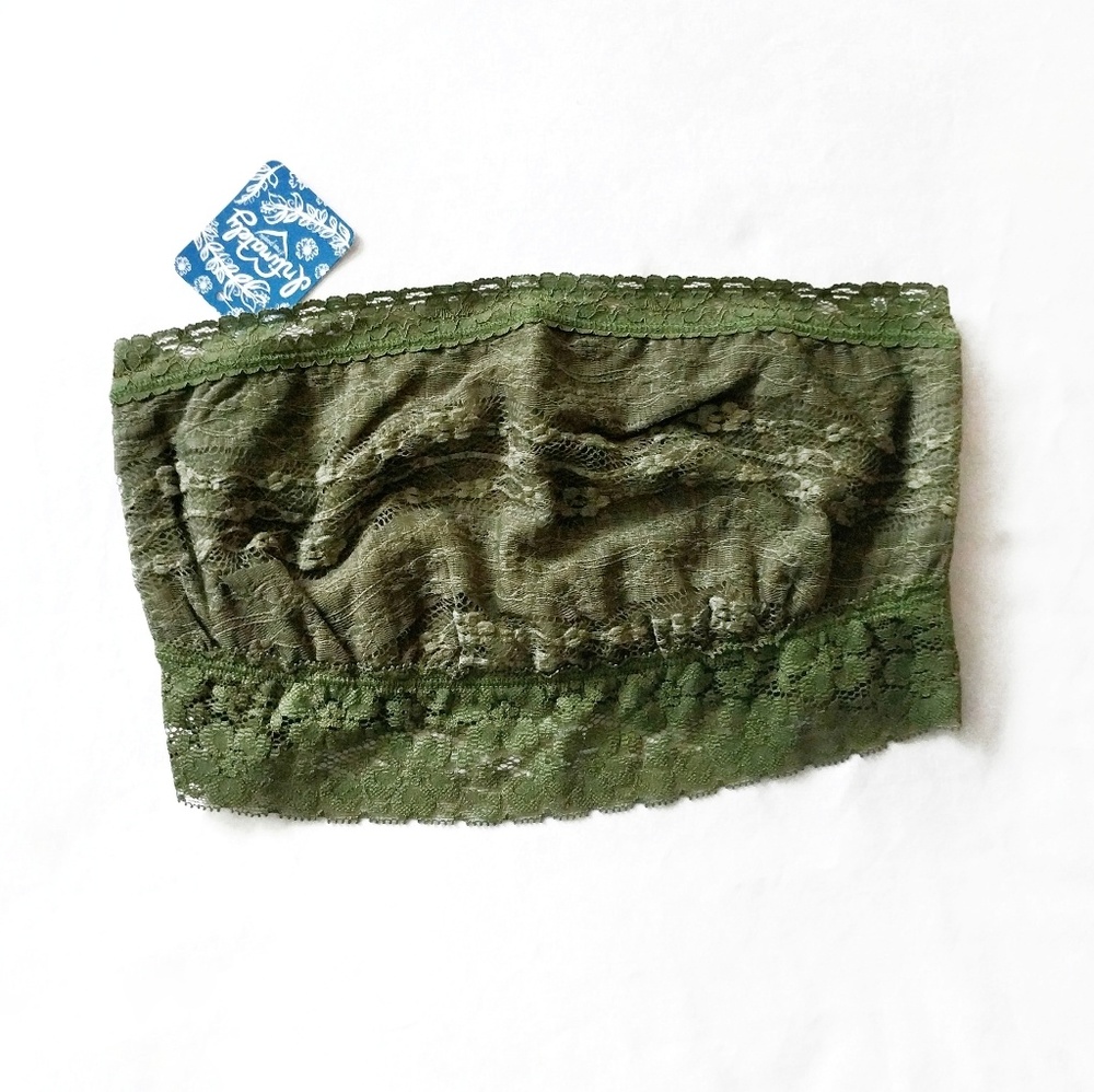 Free People lace bandeau